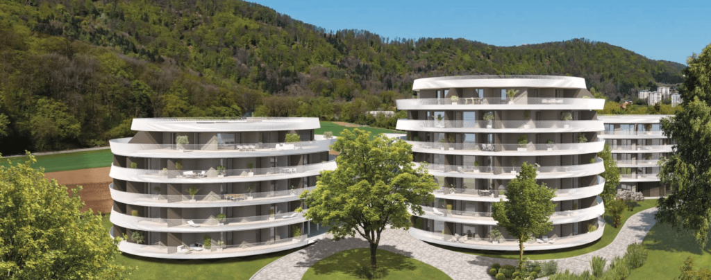 Bauherrenmodell Plus - Green Paradise Graz